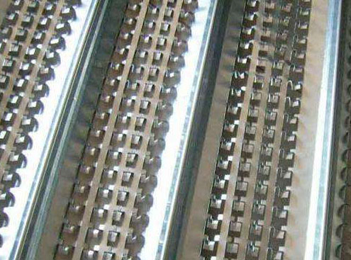 冷鍍鋅收口網(wǎng)